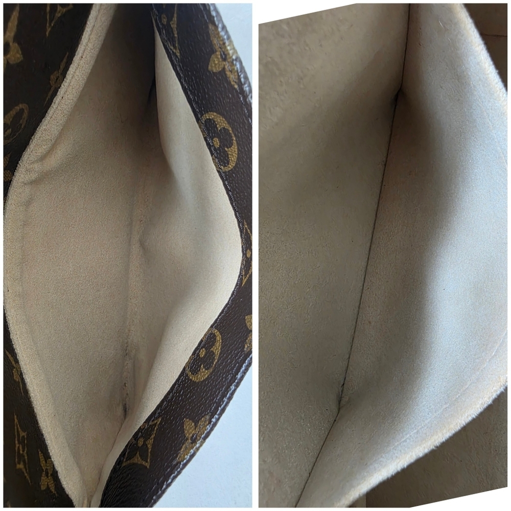 Authentic Louis Vuitton Beverly MM Shoulder Bag - Picture 4 of 11